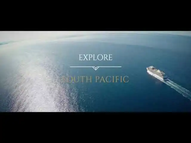 Experience the South Pacific First-hand from a Regent cruiser