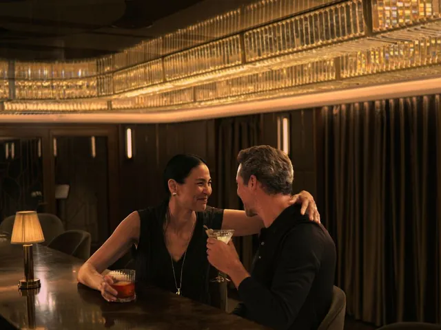 Up to 40% off with Oceania Cruises