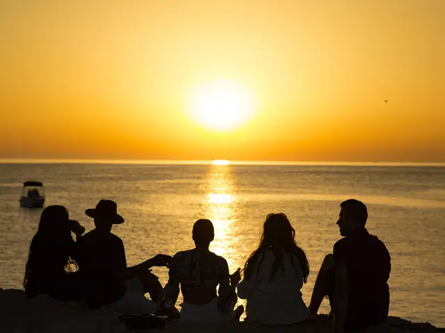 Barcelona, Ibiza and Mallorca