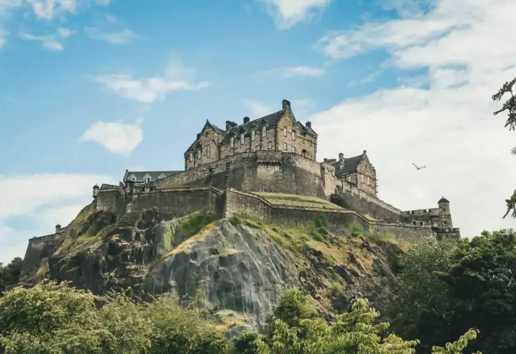 Sunday, May 10 | Edinburgh