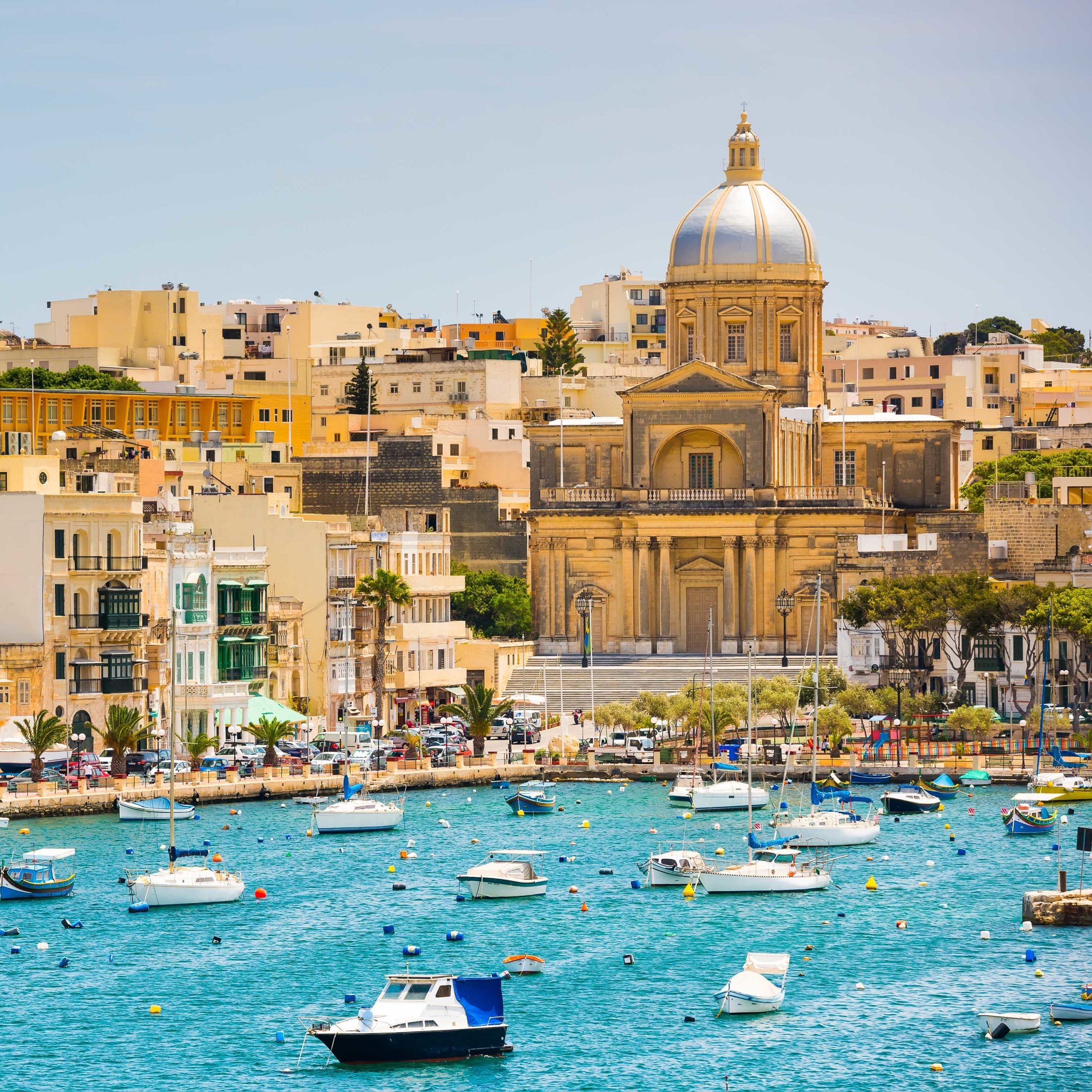 Malta – Hotel AX Odycy 4*