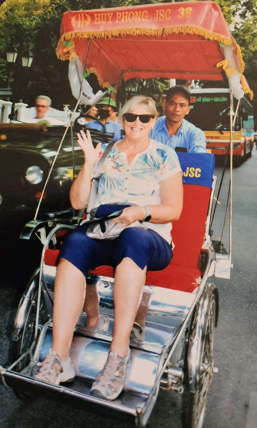 Pamela Smith McBride