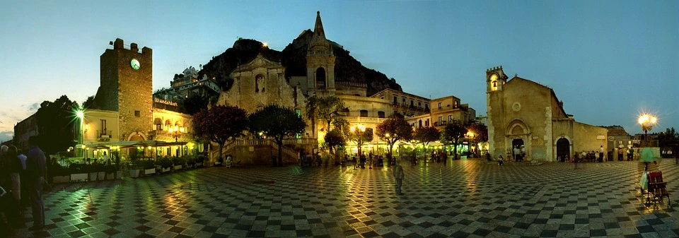 DISCOVER BEAUTIFUL SICILY!