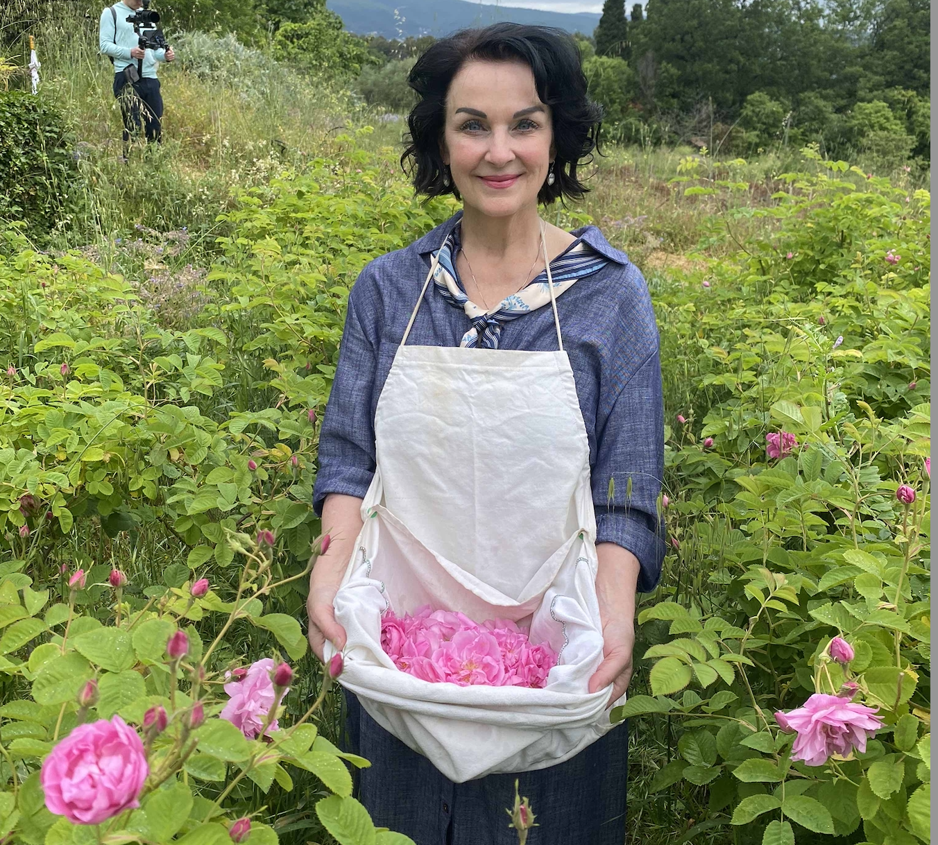 I’m Dreaming of… Christmas Cruising in July and Stunning Footage From Our Next Season