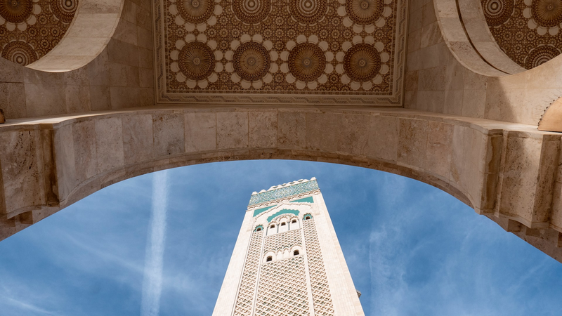 Casablanca 40 Km