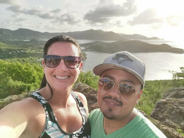 Nathalie & Joshua