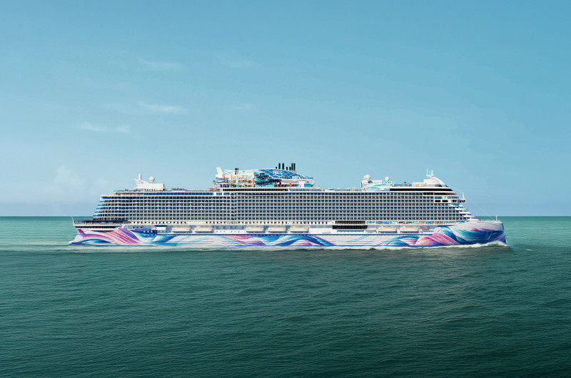 NCL Opens for Sale Its Largest and Most Illuminating Ship-Norwegian Aura