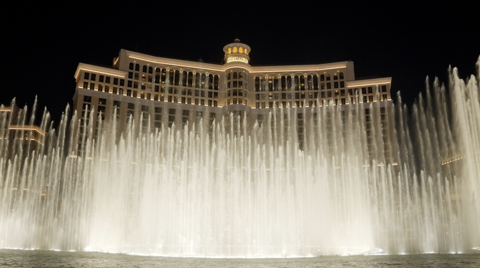 For the 1st Time, New Show at Las Vegas’ Fountains of Bellagio Choreographed by Guest
