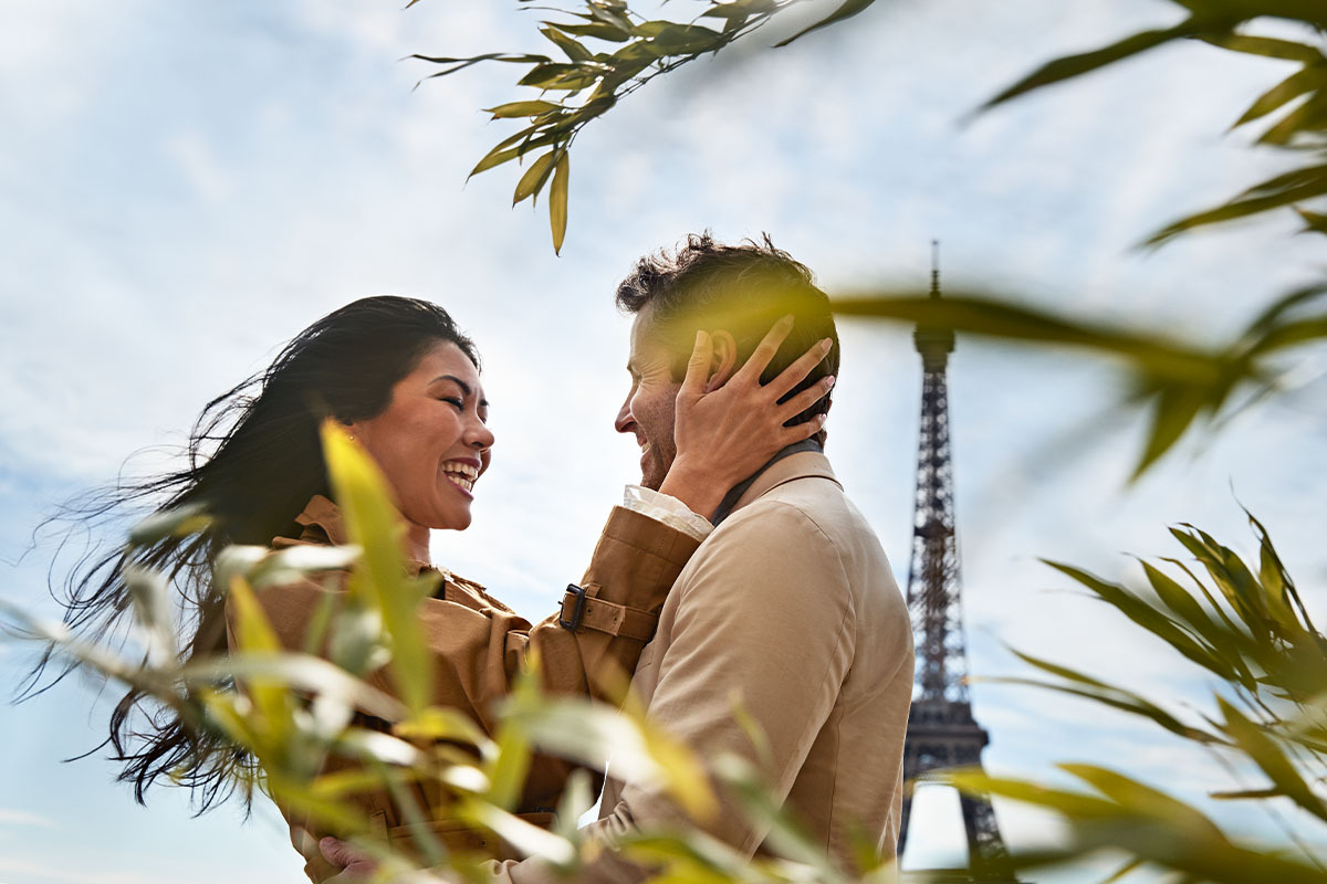 Love on Every Horizon