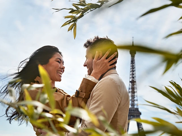 Love on Every Horizon