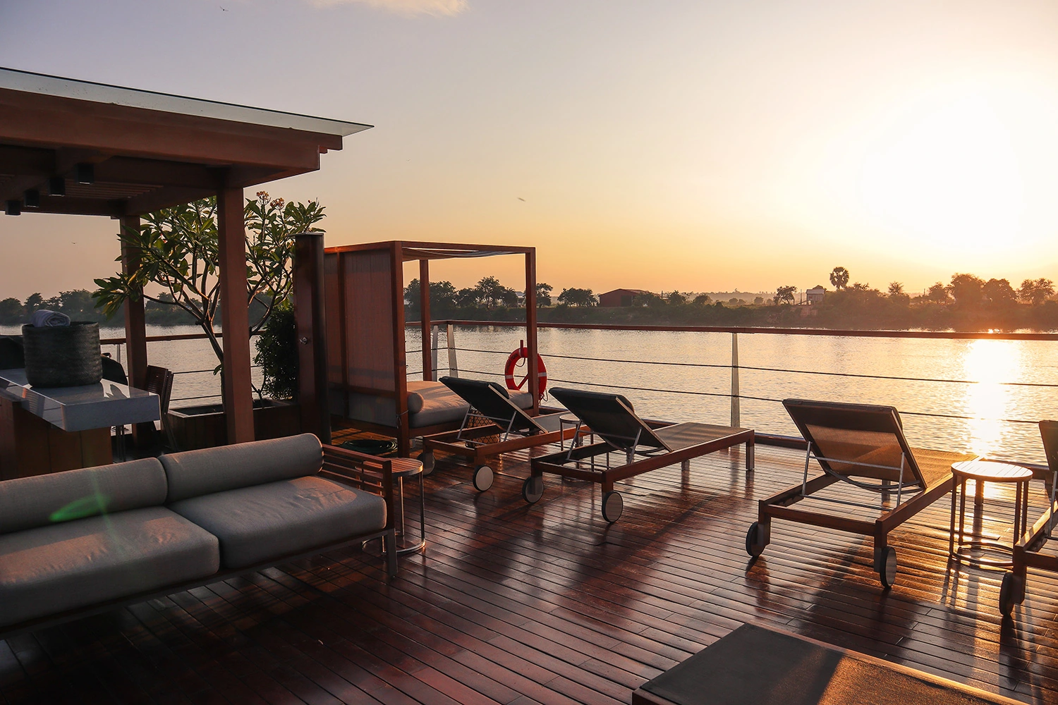 Luxury Cruises