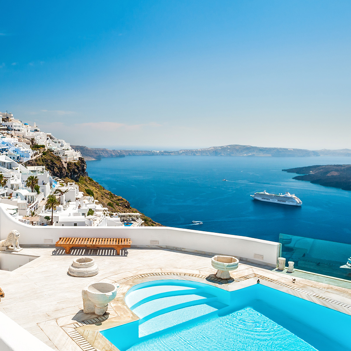 Cruise Mediterranean