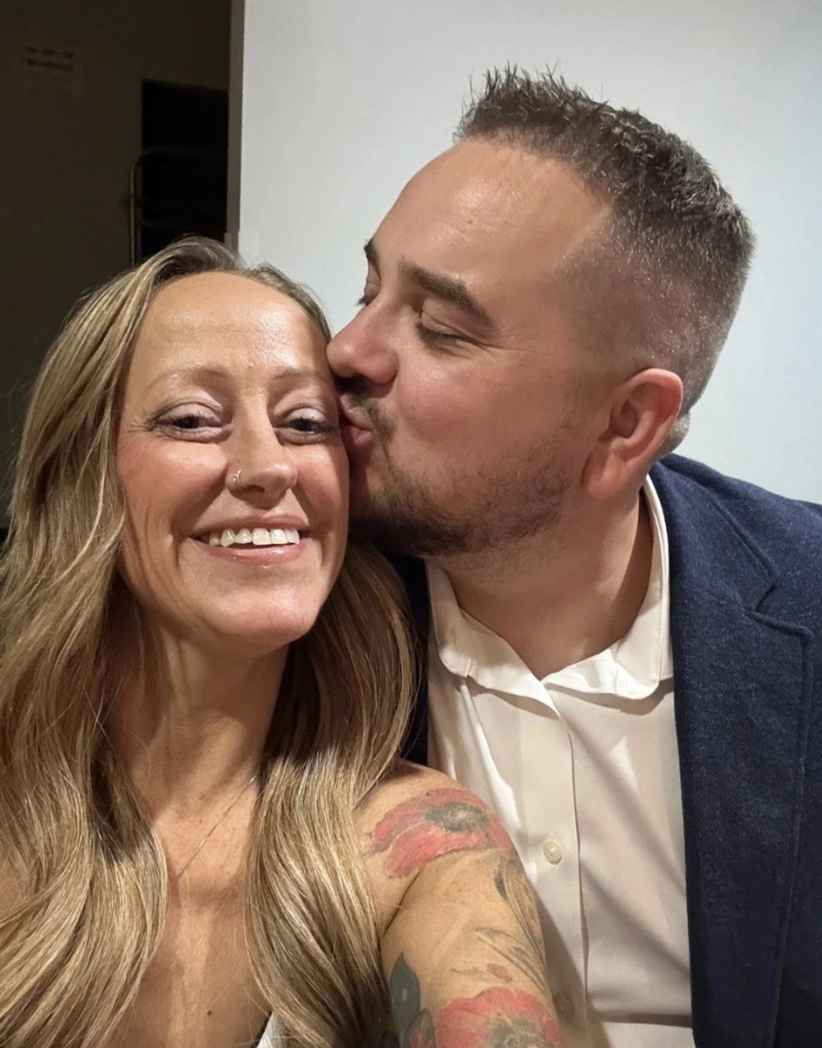 Brooke and Matt