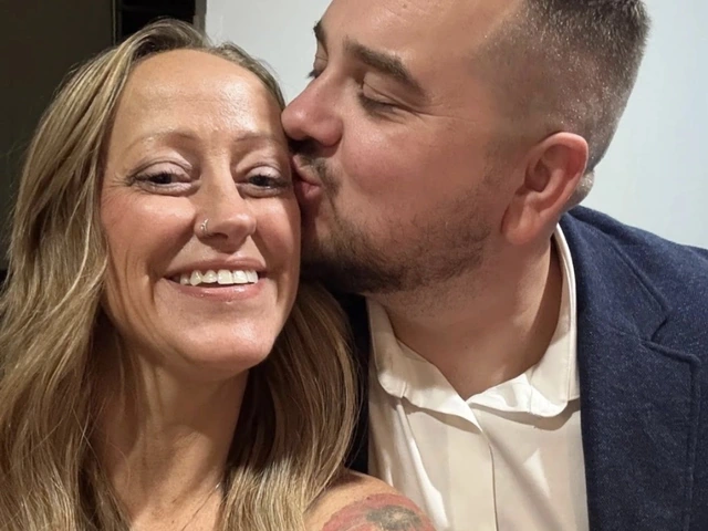 Brooke and Matt