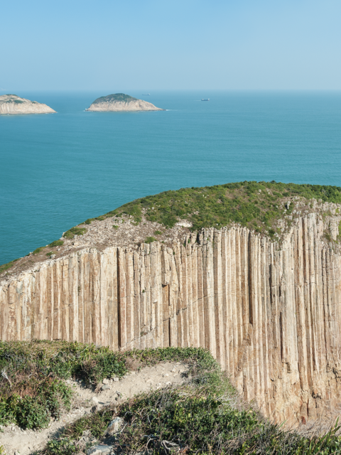 Discover Hong Kong’s Seaside UNESCO Geopark