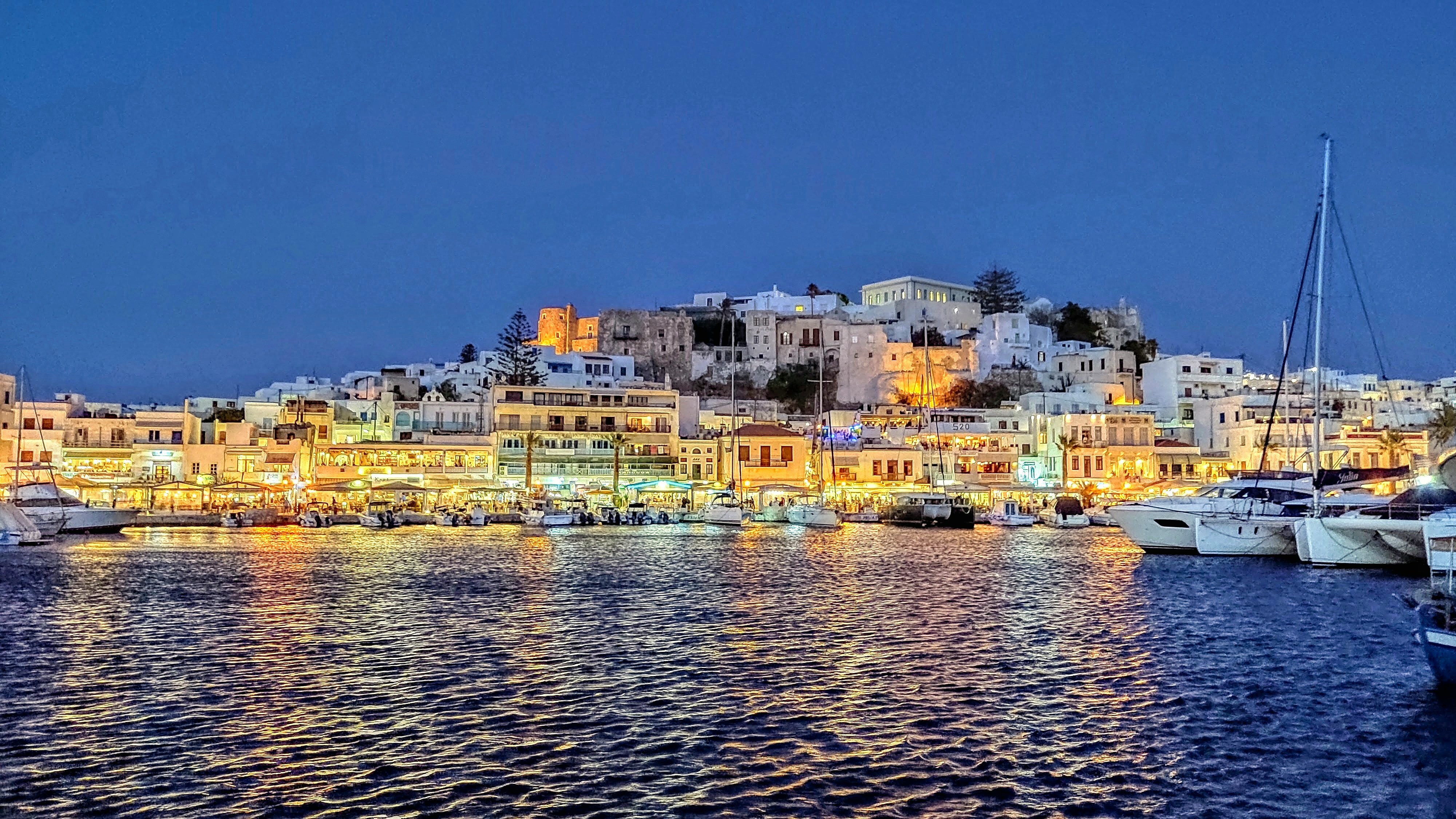 A More Authentic Way to Explore the Greek Islands with Celestyal