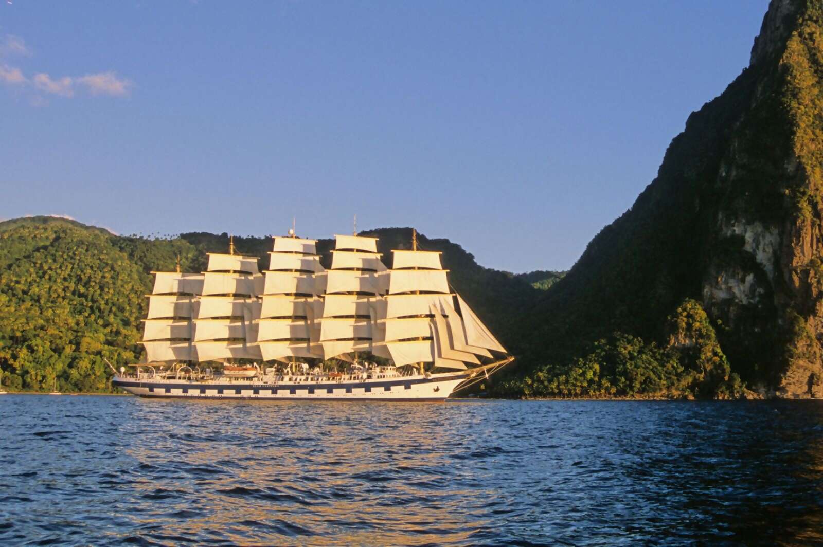 Star Clippers Themed Sailings, Elevated