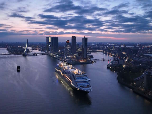 Holland America Line Revitalizes the Tradition of Sailaway to Ensure Guests Savour the Journey on Every Cruise