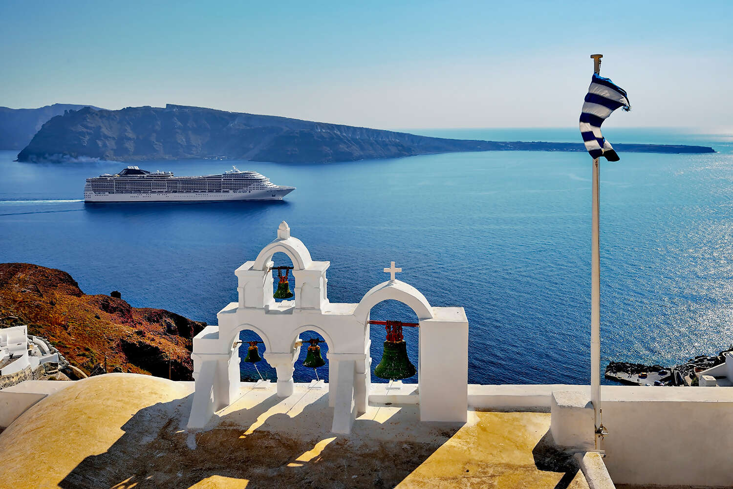 Ocean and River Cruises