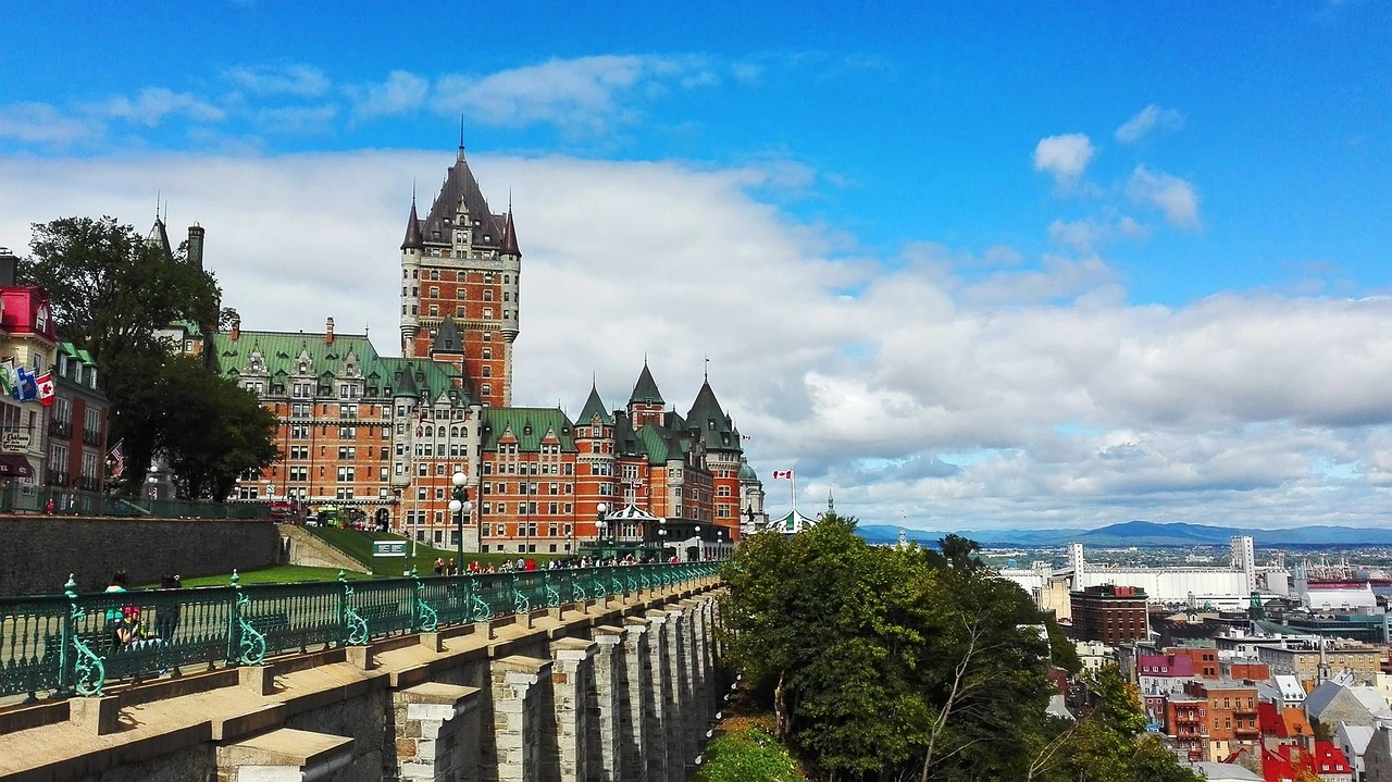 Discover the Charm of Québec City on a Canada New England Cruise: A Travel Guide