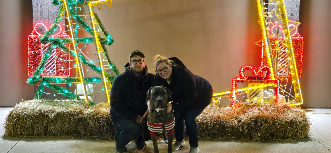 Lindsay and Dana Wedding