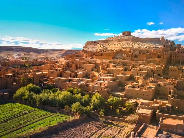 Explore Moroccan Magic: 15-Day Tour from Casablanca to Marrakech