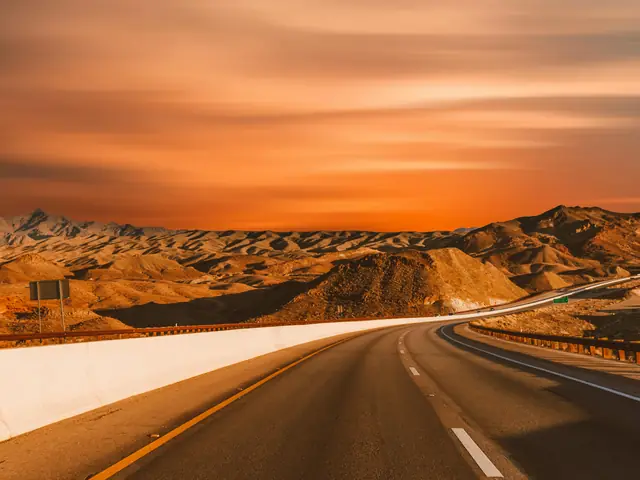 4 Day Travel Itinerary for Las Vegas Nevada, United States