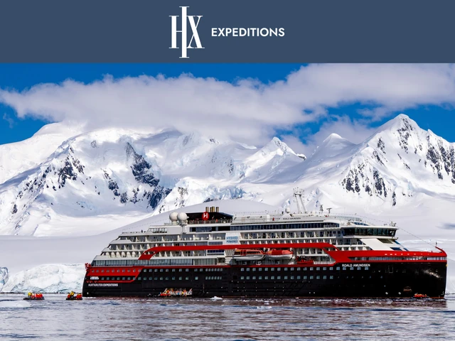 Explore Antarctica