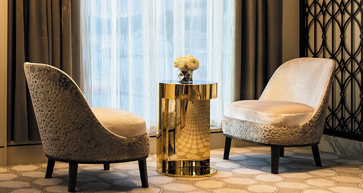 Intimate and Elegant Ships