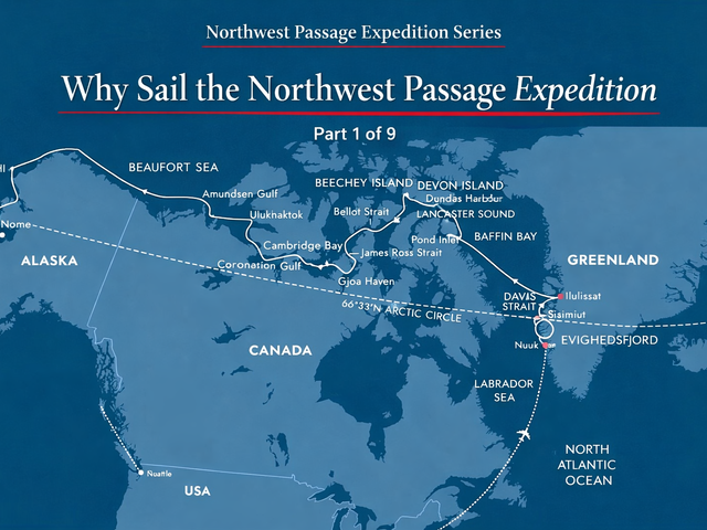 Why the Northwest Passage Should Be on Every Explorer’s Bucket List