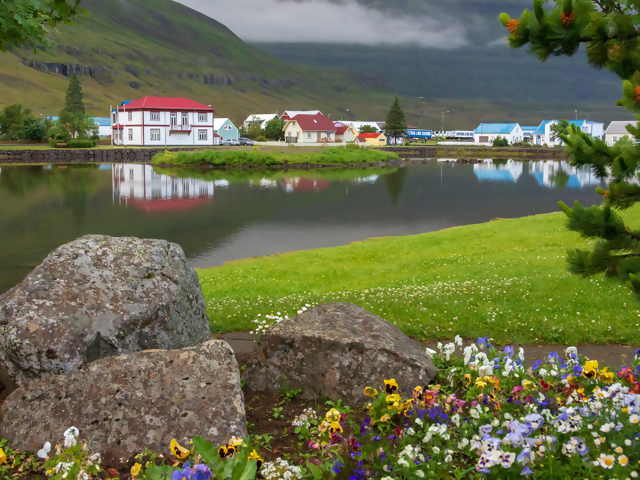 Fjords of Iceland with Holland America - August 16-23, 2026