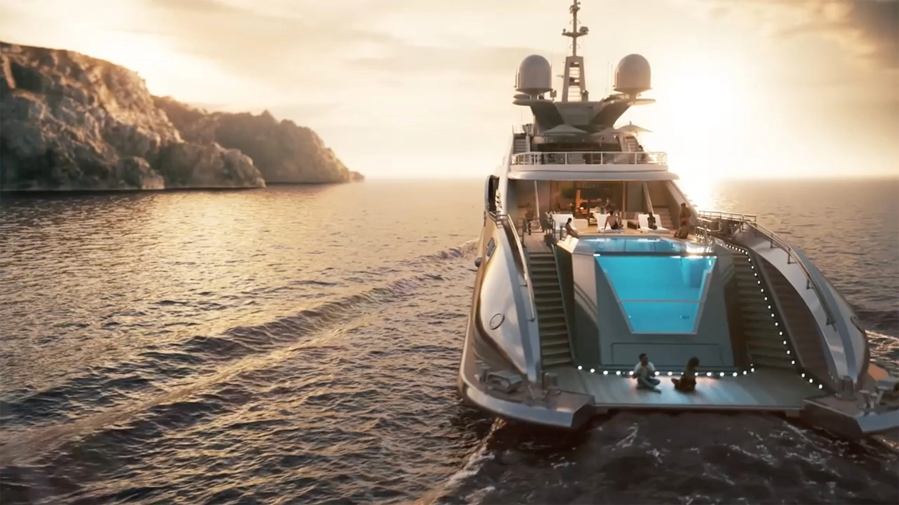 Luxury Cruises