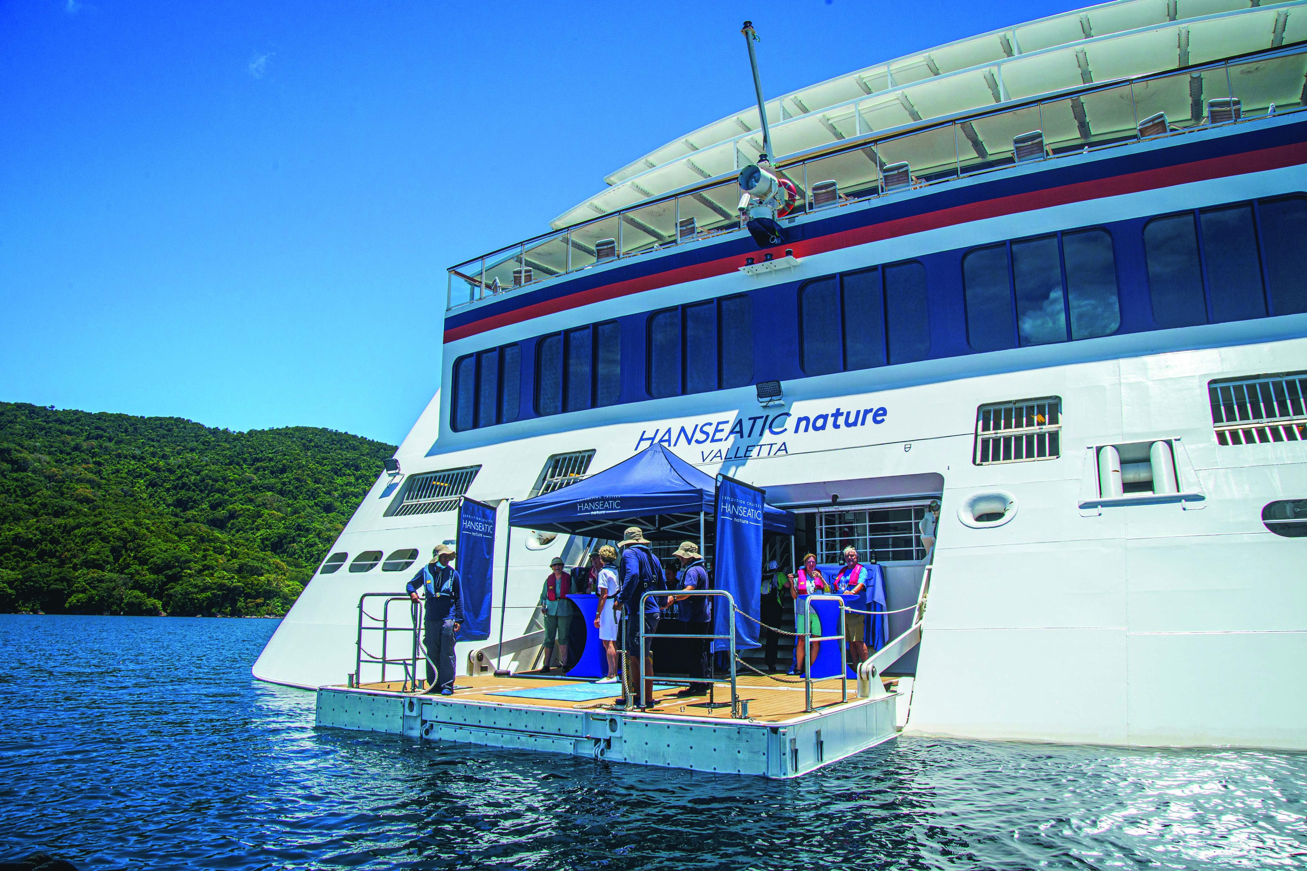 Hapag-Lloyd Cruises Expands Winter 2027/28 with Warm-Climate Routes