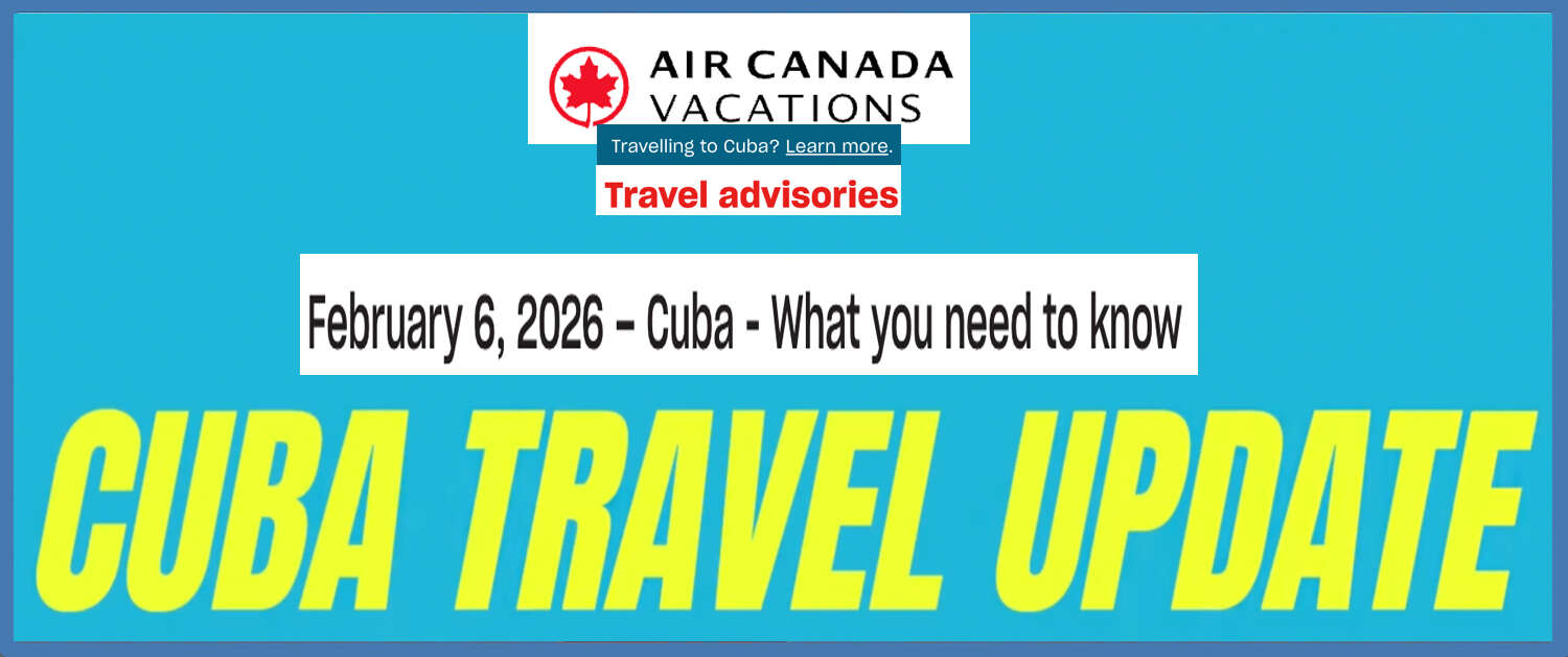 ACV Cuba Advisory