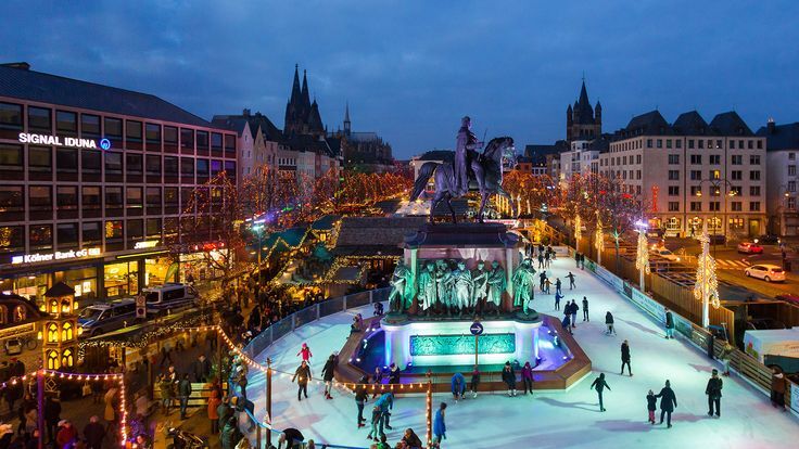 A Return to the Rhine River for Christmas 2026!