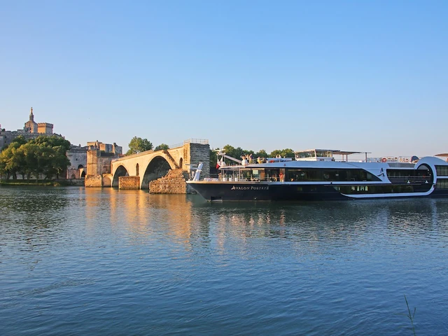 More France. More Ways. New 2027 Cruises from Avalon.