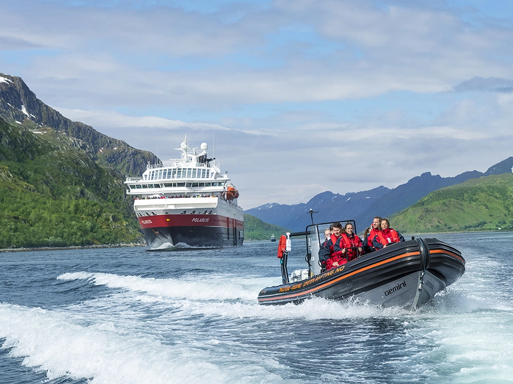 Hurtigruten Expeditions: A Leader In Sustainable Expedition Cruising