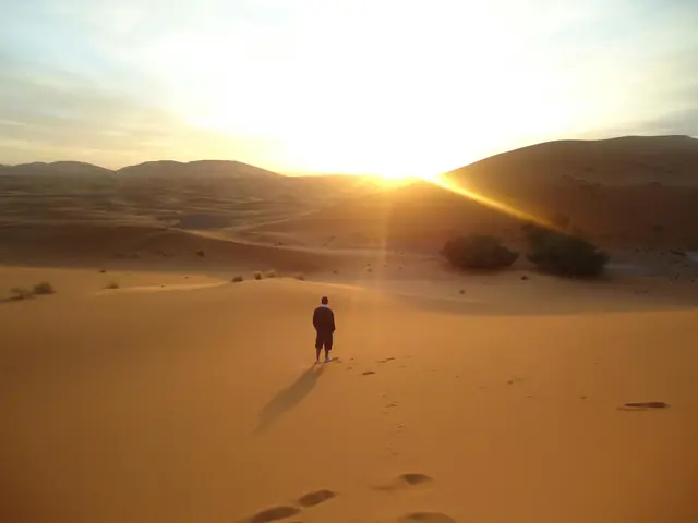 Ultimate Wellness:  Soulful Journeys Morocco