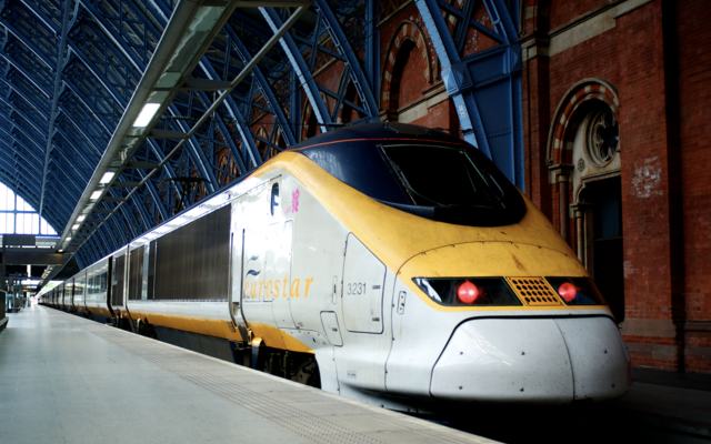All Aboard! New High-Speed Rail Routes Between London and Europe
