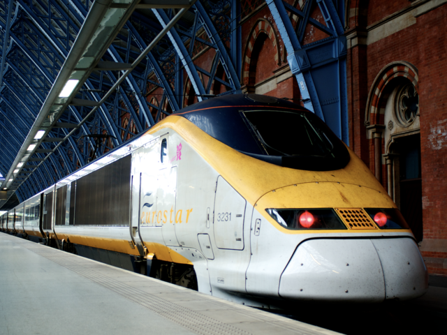 All Aboard! New High-Speed Rail Routes Between London and Europe