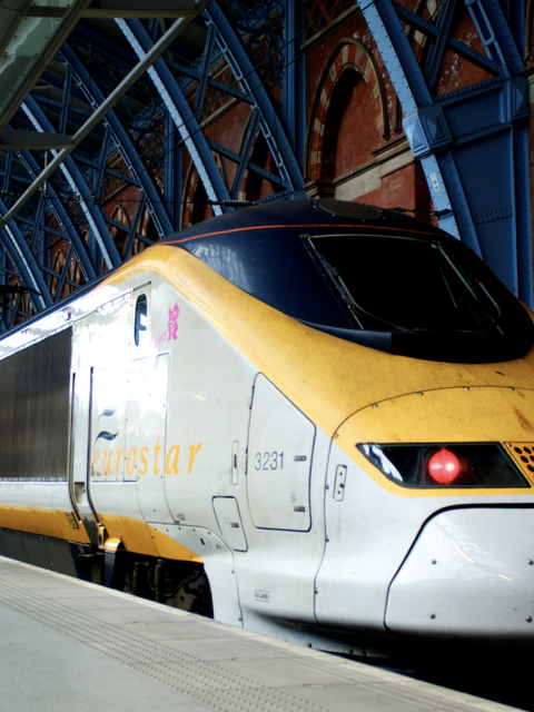 All Aboard! New High-Speed Rail Routes Between London and Europe