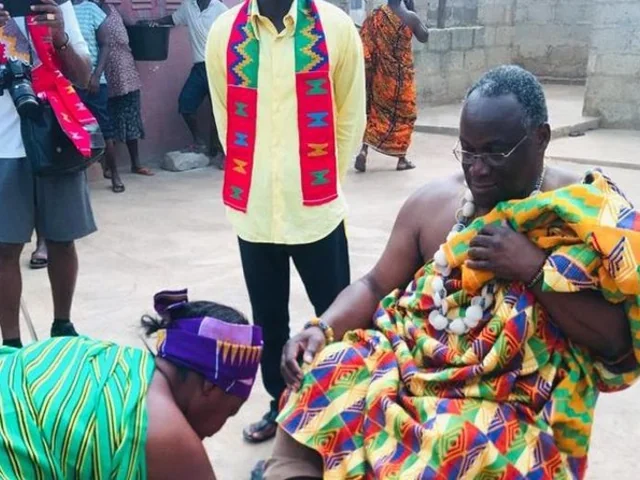 Traditional Naming Ceremony