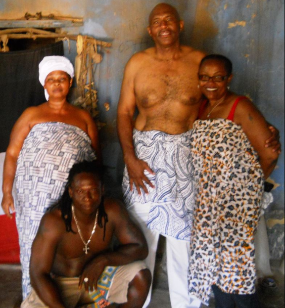 Traditional Naming Ceremony