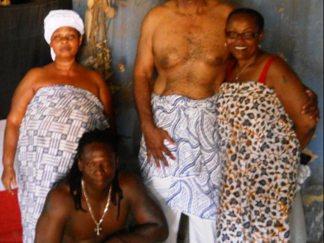 Traditional Naming Ceremony