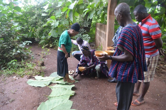 Traditional Naming Ceremony