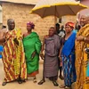 Traditional Naming Ceremony