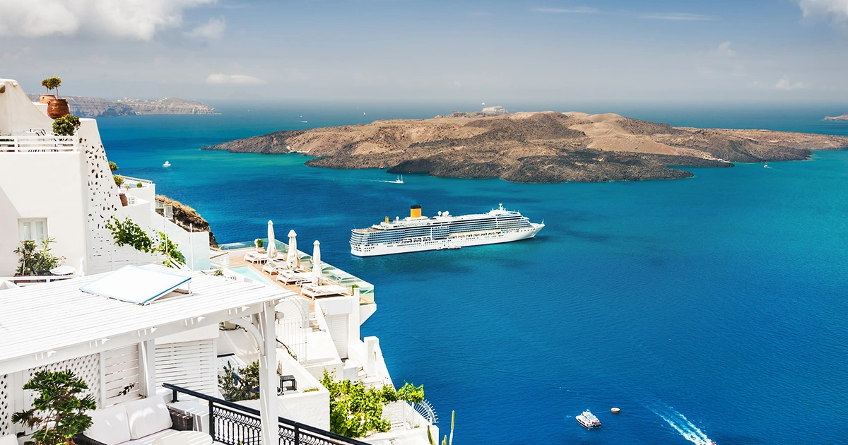 Cruises | Trent Travel