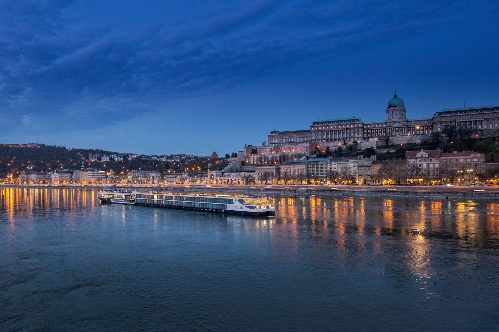 FREE AIR or Save $1,500 per Person on Select 2026 River Cruises*