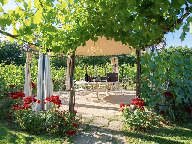 Romantic Getaway in the Heart of Tuscany