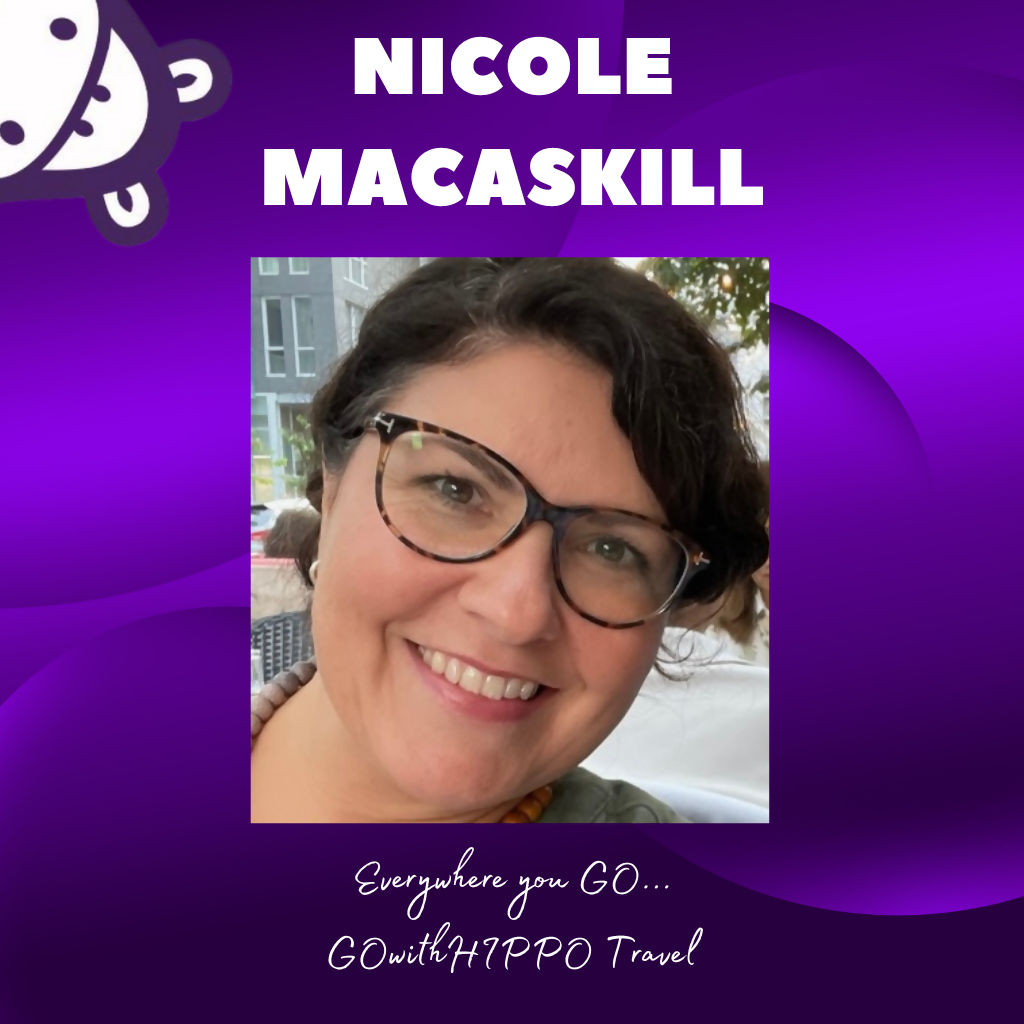 Nicole MacAskill